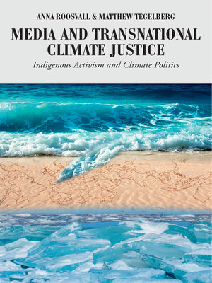 cover image of Media and Transnational Climate Justice
